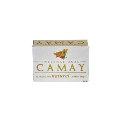 Natural White Bar Soap