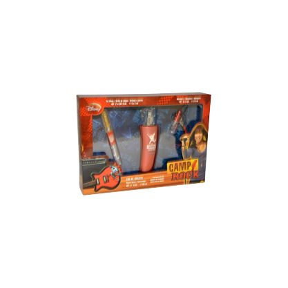 Camp Rock Gift Set Camp Rock Gift Set