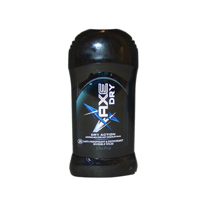 Clix Dry Action Antiperspirant & Deodorant by AXE Clix Dry Action Antiperspirant & Deodorant by AXE