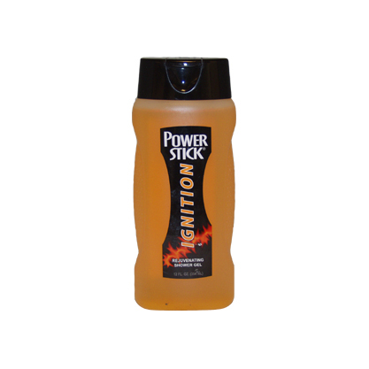 Ignition Rejuvenating Shower Gel