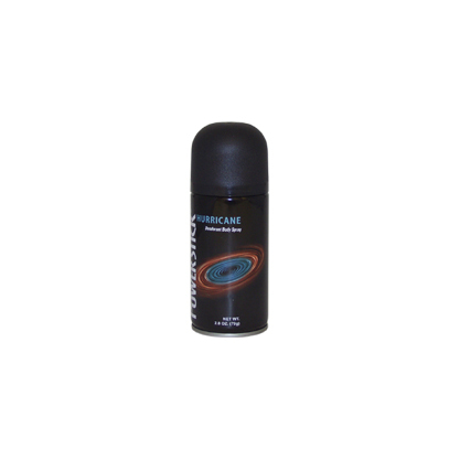 Hurricane Deodorant  Body Spray