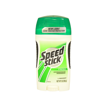 Speed Stick Fresh Antiperspirant Deodorant Speed Stick Fresh Antiperspirant Deodorant