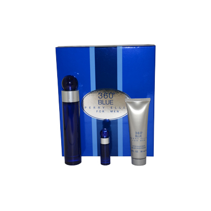 360 Blue 360 Blue