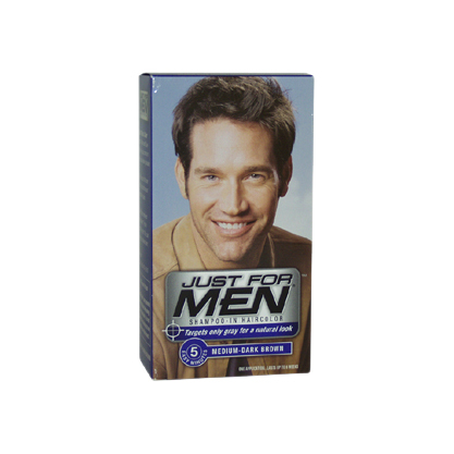 Shampoo-In Hair Color Medium-Dark Brown # 40 Shampoo-In Hair Color Medium-Dark Brown # 40