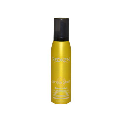 Blonde Glam Dream Whip Mousse Blonde Glam Dream Whip Mousse