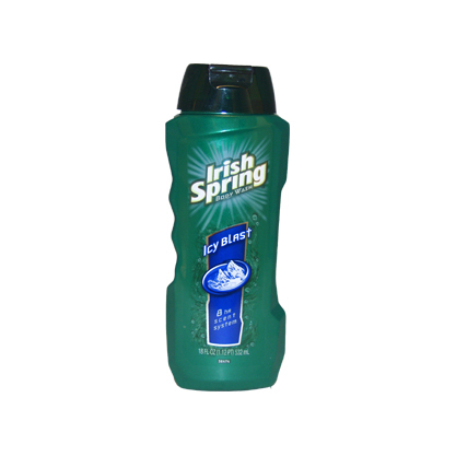 Icy Blast Body Wash Icy Blast Body Wash