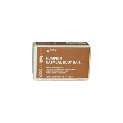 Healthy Sexy Hair Pumpkin Oatmeal Body Bar Healthy Sexy Hair Pumpkin Oatmeal Body Bar