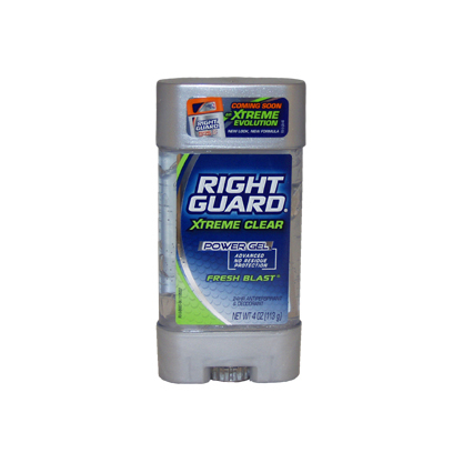 Xtreme Clear Fresh Blast Power Gel Antiperspirant Deodorant Xtreme Clear Fresh Blast Power Gel Antiperspirant Deodorant