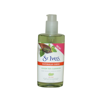 Naturally Clear Green Tea Cleanser
