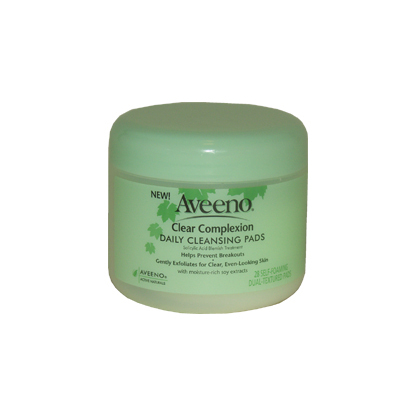 Active Naturals Clear Complexion Daily Cleansing Pads Active Naturals Clear Complexion Daily Cleansing Pads