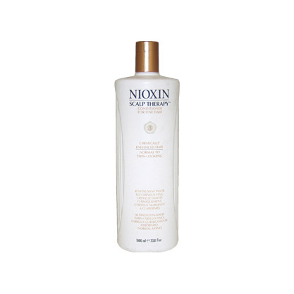 System 3 Scalp Thearpy Conditioner For Fine Chemically Enhanced Hair System 3 Scalp Thearpy Conditioner For Fine Chemically Enhanced Hair