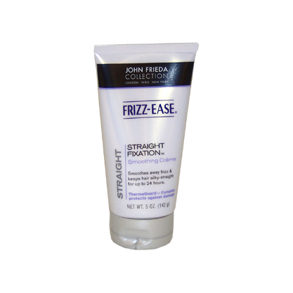 Frizz-Ease Straight Fixation Smoothing Creme Frizz-Ease Straight Fixation Smoothing Creme
