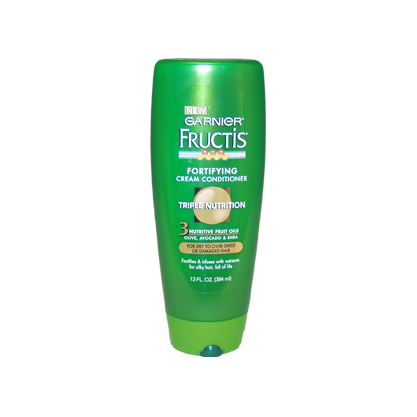 Fructis Fortifying Triple Nutrition Cream Conditioner Fructis Fortifying Triple Nutrition Cream Conditioner