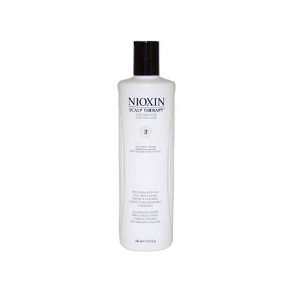 System 2 Scalp Therapy Conditioner For Fine Nat. Noticeably Thin. Hair System 2 Scalp Therapy Conditioner For Fine Nat. Noticeably Thin. Hair