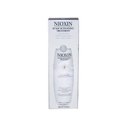 System 2 Scalp Activating Treatment For Fine Nat. Noticeably Thin.Hair System 2 Scalp Activating Treatment For Fine Nat. Noticeably Thin.Hair