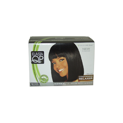 Elasta QP No Lye Conditioning Relaxer Kit Normal 1 Application Elasta QP No Lye Conditioning Relaxer Kit Normal 1 Application