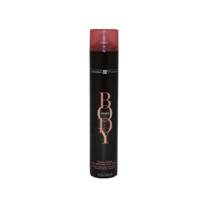 Body Double Thick Finish Volumizing Hair Spray Body Double Thick Finish Volumizing Hair Spray