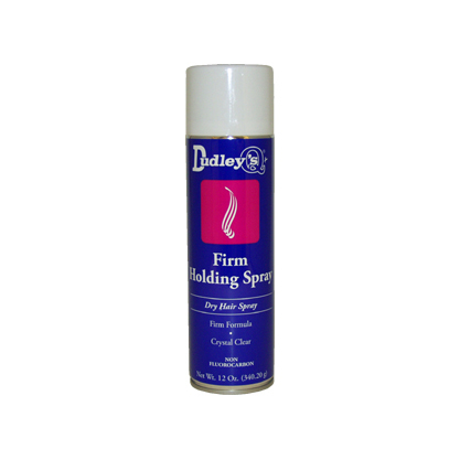 Firm Holding Spray Firm Holding Spray