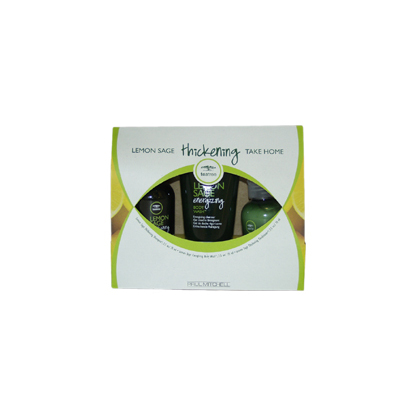 Tea Tree Lemon Sage Take Home Kit Tea Tree Lemon Sage Take Home Kit