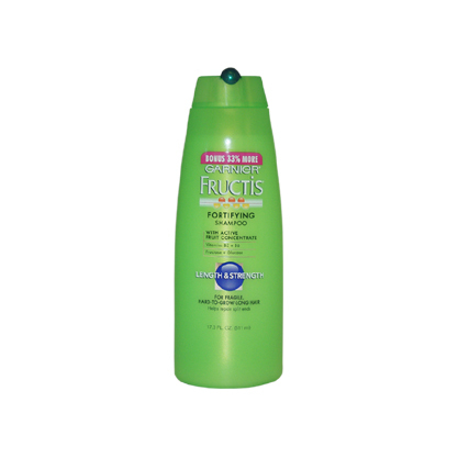 Fructis Fortifying Length & Strength Fortifying Shampoo Fructis Fortifying Length & Strength Fortifying Shampoo