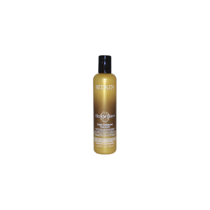 Blonde Glam Color Enhancer Rich Vanilla Conditioning Treatment