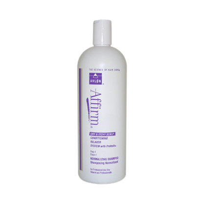 Affirm Dry & Itchy Scalp Normalizing Shampoo Affirm Dry & Itchy Scalp Normalizing Shampoo