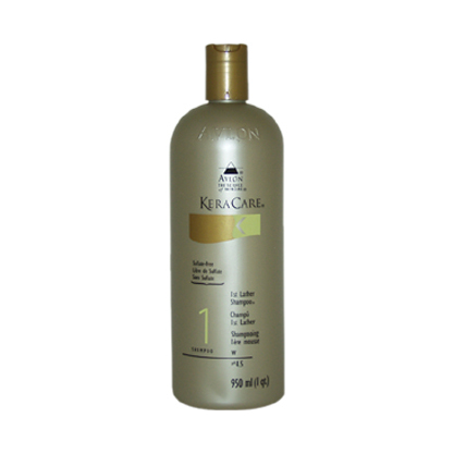 KeraCare 1st Lather Shampoo KeraCare 1st Lather Shampoo
