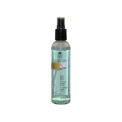 KeraCare Styling Spritz Medium Hold KeraCare Styling Spritz Medium Hold