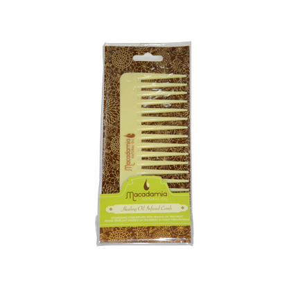 Healing Oil Infused Comb by Macadamia Healing Oil Infused Comb by Macadamia