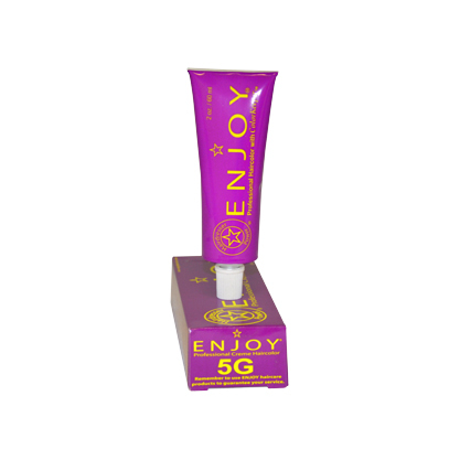 Enjoy Professional Creme Hair Color # 5G Enjoy Professional Creme Hair Color # 5G