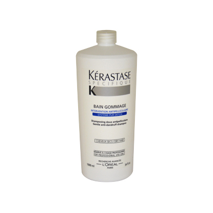 Kerastase Specifique Bain Gommage Gentle Anti-Dandruff Shampoo Kerastase Specifique Bain Gommage Gentle Anti-Dandruff Shampoo