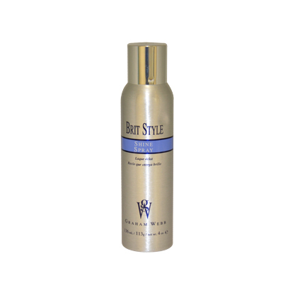 Brit Style Shine Spray