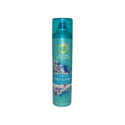 Herbal Essences Set Me Up Max Hair Spray Herbal Essences Set Me Up Max Hair Spray