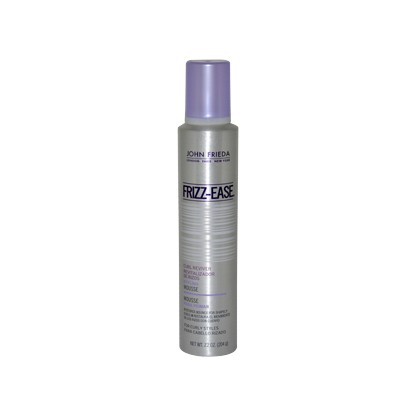 Frizz Ease Curl Reviver Styling Mousse Frizz Ease Curl Reviver Styling Mousse