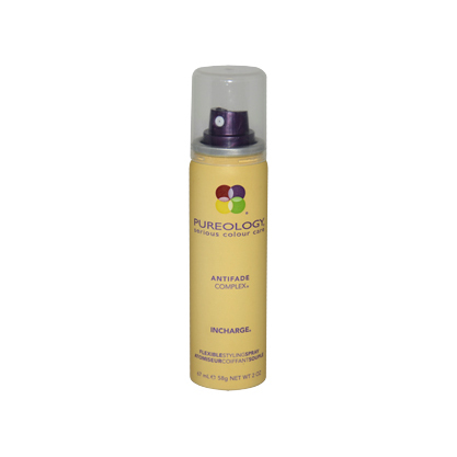 Incharge Flexible Styling Spray Incharge Flexible Styling Spray