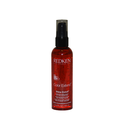 Color Extend Shine Enrich Serum For Color Treated Hair Color Extend Shine Enrich Serum For Color Treated Hair