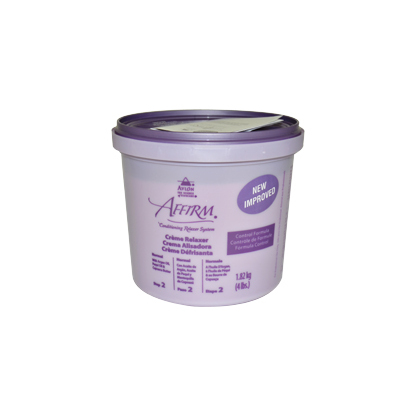 Affirm Conditioning Creme Relaxer Normal
