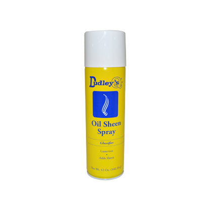 Oil Sheen Spray