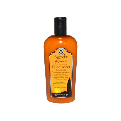 Argan Oil Daily Moisturizing Conditioner by Agadir Argan Oil Daily Moisturizing Conditioner by Agadir