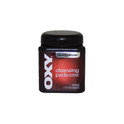Cleansing Pads Maximum
