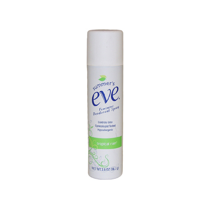 FeminineTropical Rain Deodorant Spray FeminineTropical Rain Deodorant Spray