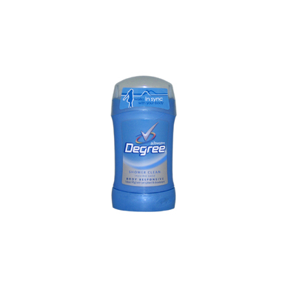 Shower Clean Invisible Solid Body Responsive Deodorant Shower Clean Invisible Solid Body Responsive Deodorant
