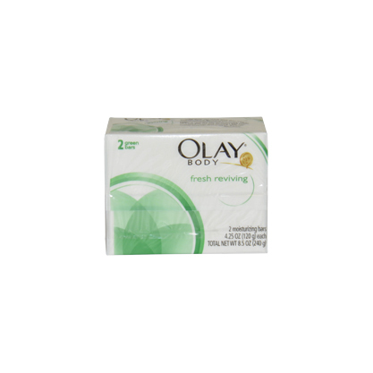 Fresh Reviving Moisturizing Green Bars Fresh Reviving Moisturizing Green Bars
