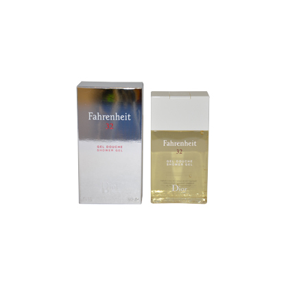 Fahrenheit 32 Shower Gel Fahrenheit 32 Shower Gel