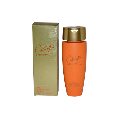 Carlos Santana Silky Body Lotion Carlos Santana Silky Body Lotion