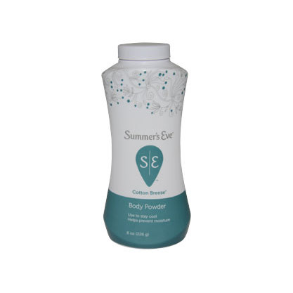 Cotton Breeze Body Powder Cotton Breeze Body Powder