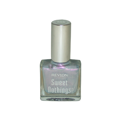 Sweet Nothings Nail Polish # 745 Rendez Blue Sweet Nothings Nail Polish # 745 Rendez Blue