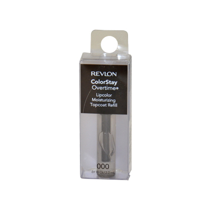 ColorStay Overtime Lipcolor Moisturizing Topcoat Refill by Revlon ColorStay Overtime Lipcolor Moisturizing Topcoat Refill by Revlon