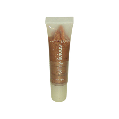 Maybelline Shinylicious Lip Gloss - Rose Light Maybelline Shinylicious Lip Gloss - Rose Light