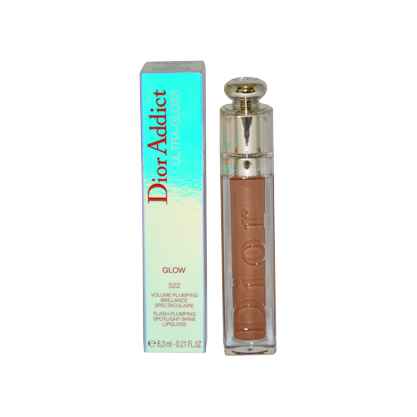 Dior Addict Ultra-Gloss Glow # 522 Intimate Bronze Dior Addict Ultra-Gloss Glow # 522 Intimate Bronze